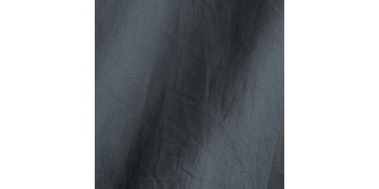 LONG SHIRT 그레이 S,Gray, large image number 4