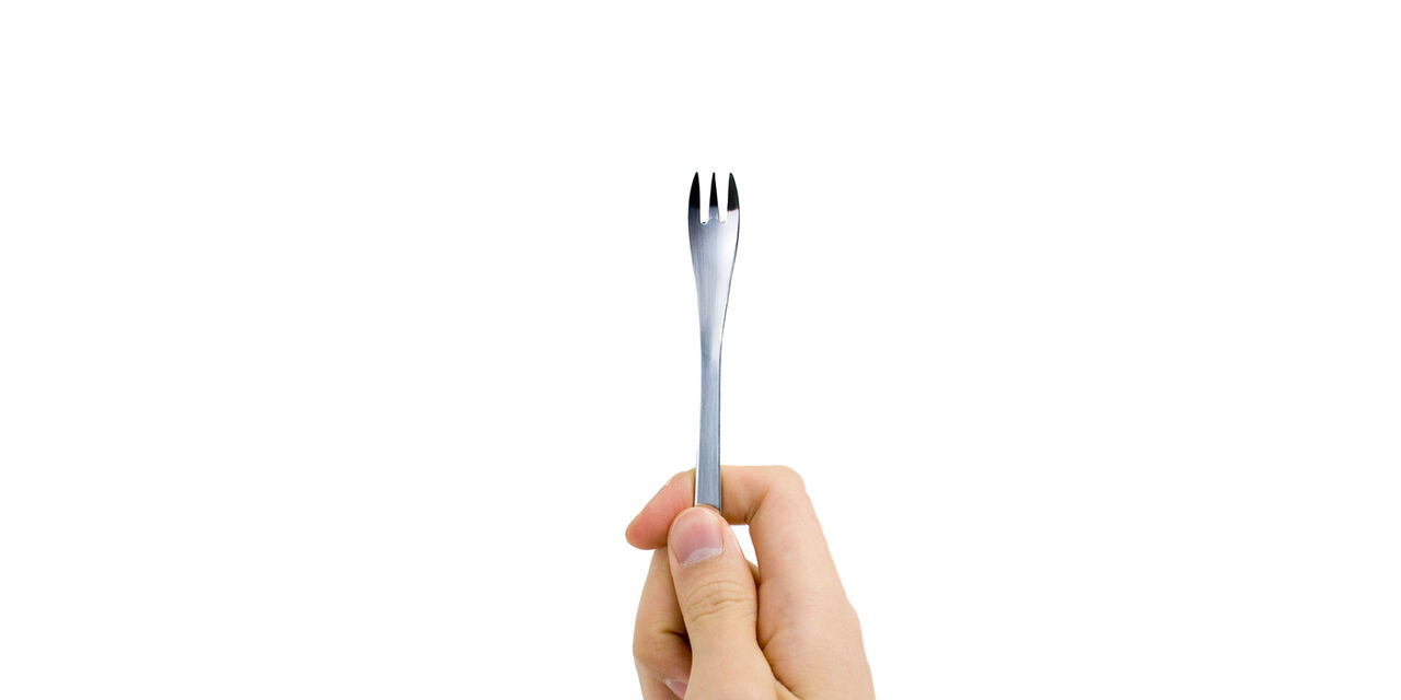 Hime Fork,, large image number 1