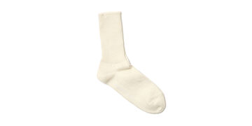 Recycled Cotton Socks,Ivory, small image number 0