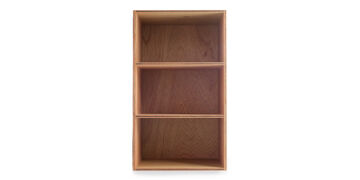 LAUAN SHELVES NATURAL 02 / 라왕쉘브 네추럴 02,Natural, small image number 1