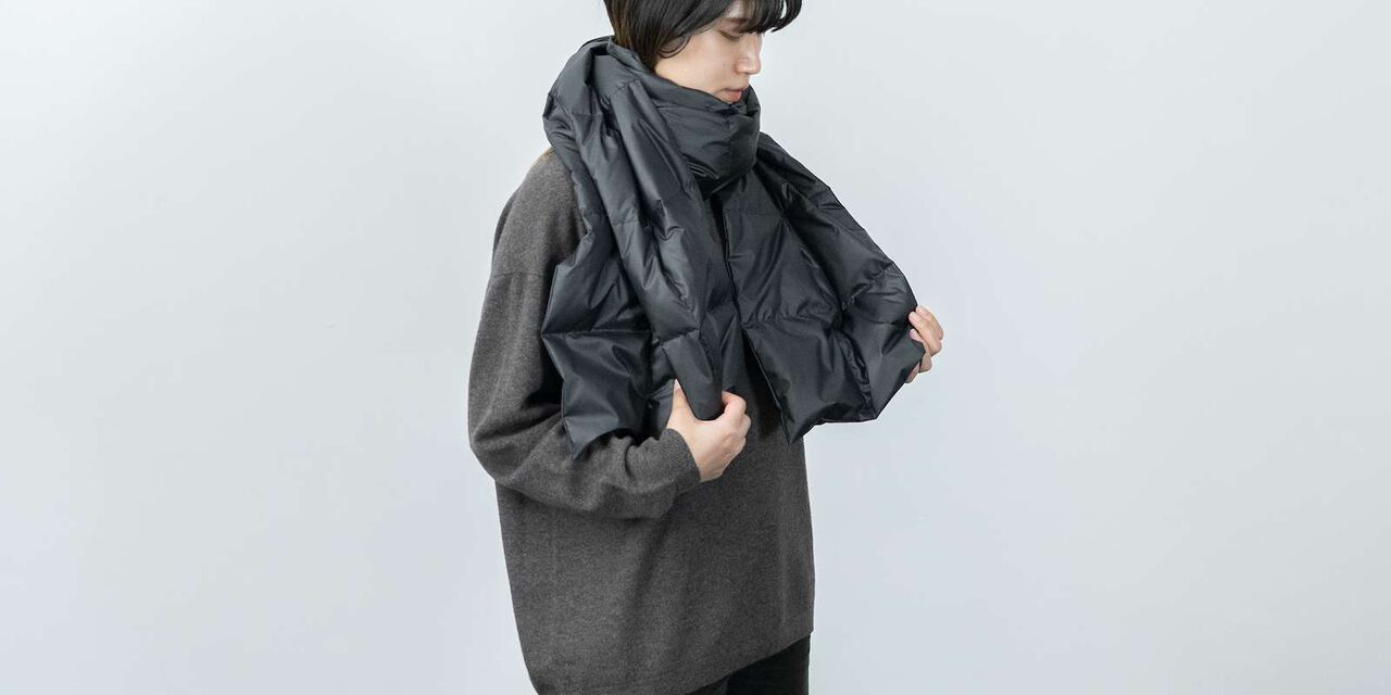 Down Stole,005, large image number 3