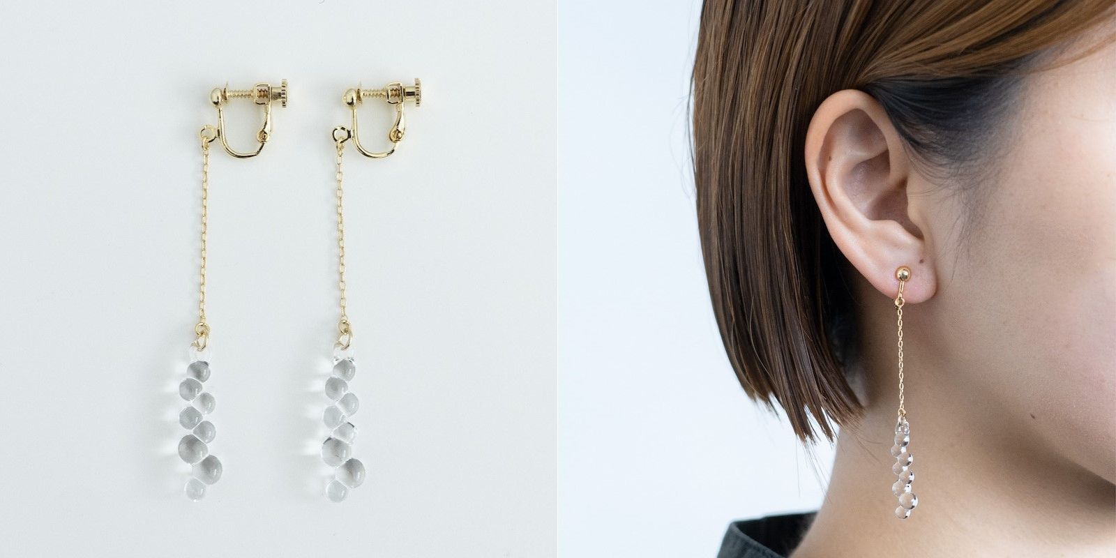 Earring factory hotsell