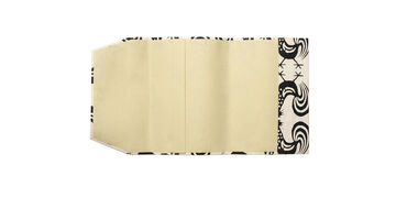 Washi Book Jacket D&DEPARTMENT Original pattern,, small image number 1