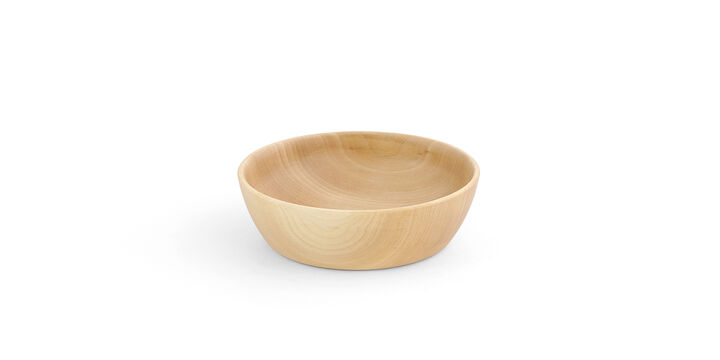 Cara Plate / Wooden Tableware