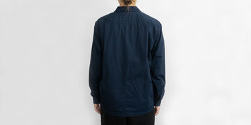 Back Pocket Shirt,Navy, small image number 5