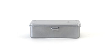 Tool box Silver L,Silver, small image number 2