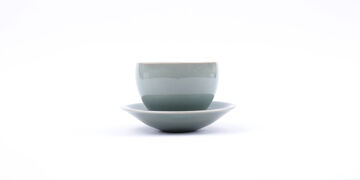 Celadon Teacup Set,, small image number 2