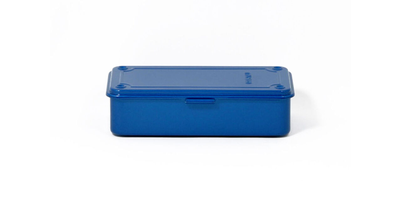 Tool box,Blue, large image number 2