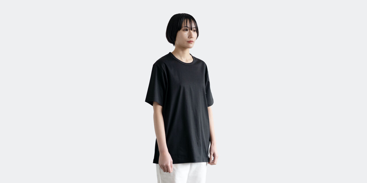 T Shirt / Smooth Cotton,, large image number 1