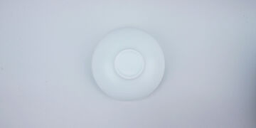 White Moon Bowl 14cm,, small image number 3