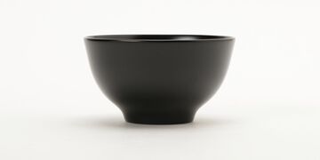 WAJIMA KIRIMOTO Urushi Bowl,Black, small image number 0