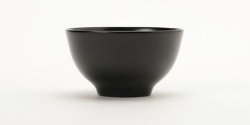 Urushi Bowl,Black, small image number 0