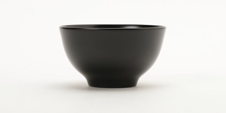 Urushi Bowl,Black, medium