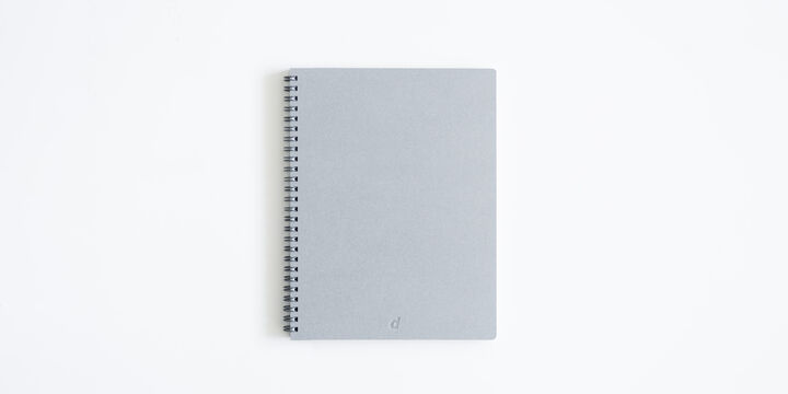 d Double-ring Notebook
