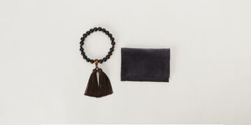 Prayer Rosary,Brown, small image number 0