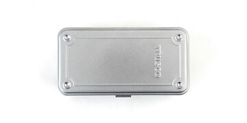 Tool box Silver L,Silver, small image number 0