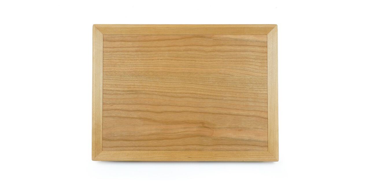 d 長方形木製托盤 中,, large image number 0