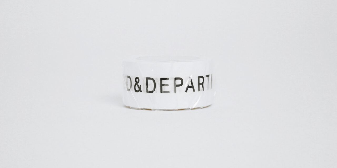 D&DEPARTMENT Masking Tape,, large image number 0