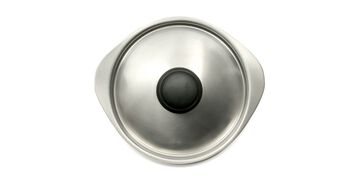 Stainless Steel Lid for Milk Pan,, small image number 0