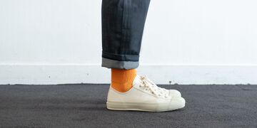 Recycled Cotton Socks,Orange, small image number 3