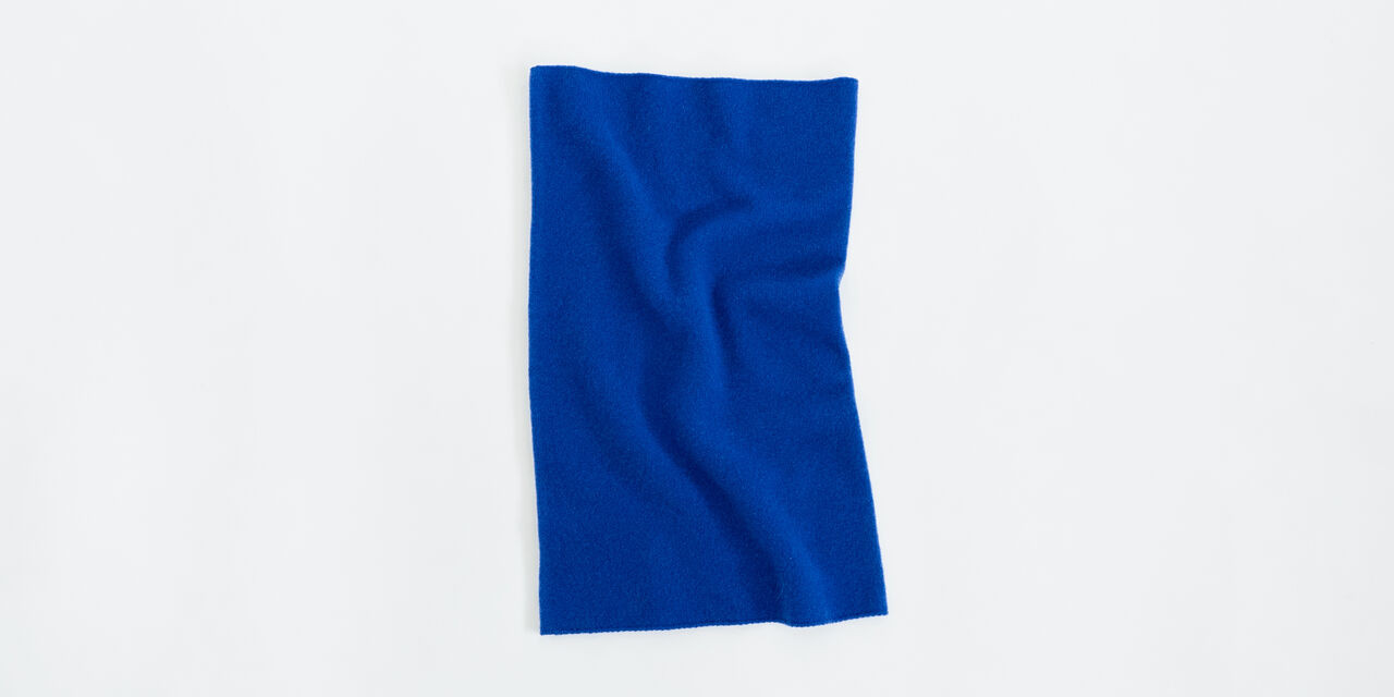Wool Snood,Blue, large image number 1