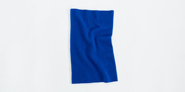 WOOL SNOOD 블루,Blue, small image number 1