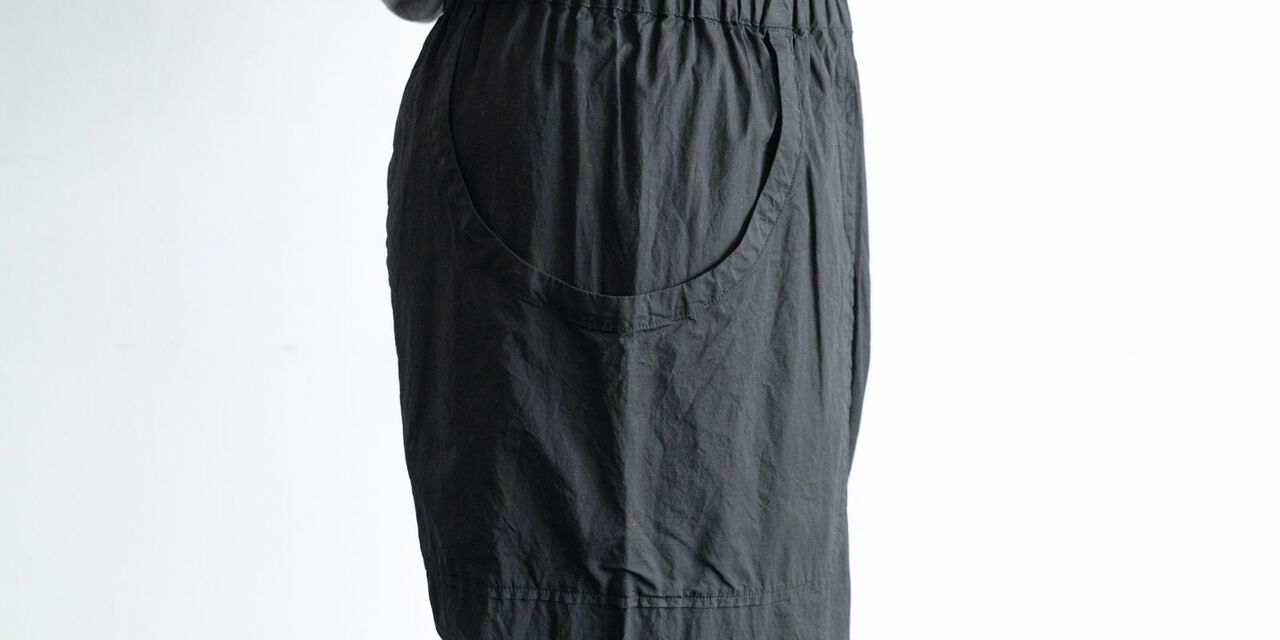 d302 Cargo Pants BLK XXL,Black, large image number 4