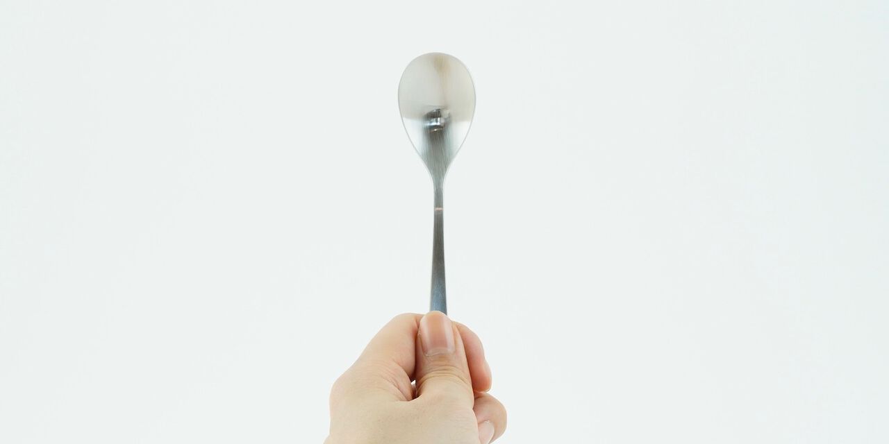 Teaspoon,, large image number 1