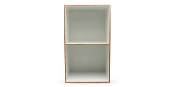 LAUAN SHELVES WHITE 01 / 라왕쉘브 화이트 01,White, small image number 1