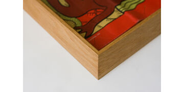 d art frame fabric,B3, small image number 2