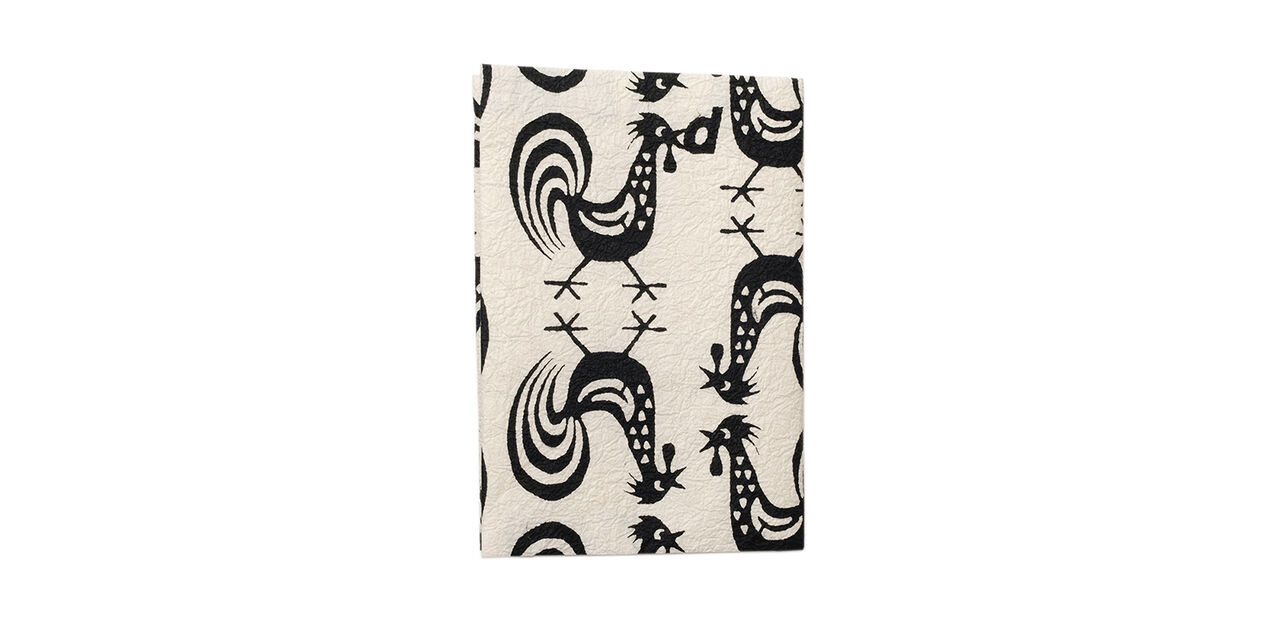 Washi Book Jacket D&DEPARTMENT Original pattern,, large image number 0