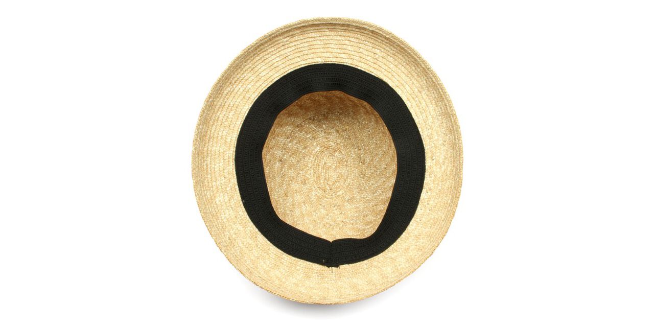 D&DEPARTMENT Adult Size Straw Hat,, large image number 2