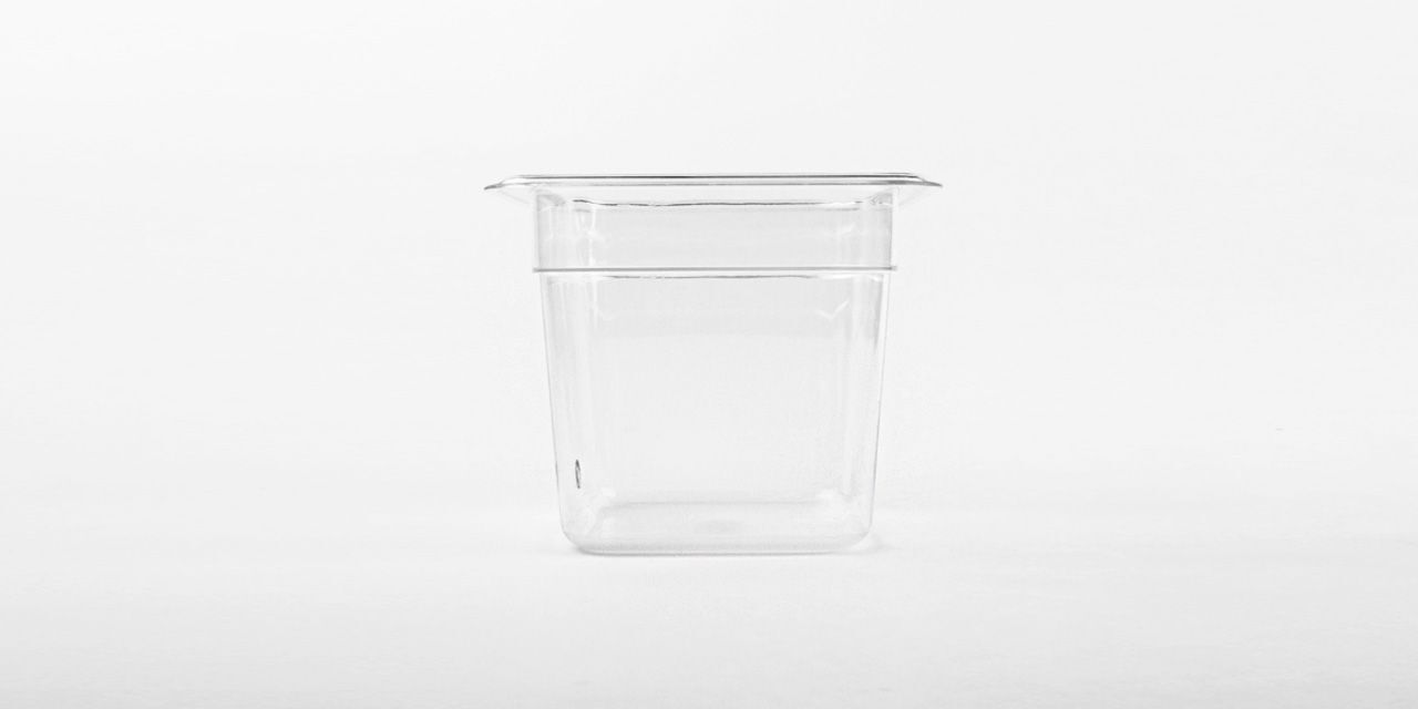 CAMEL 푸드팬 M,Clear, large image number 1