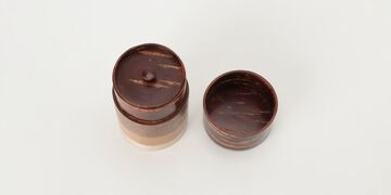 DENSHIRO Tea Caddy "WADUTSU",, small image number 2