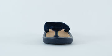 OJOJO 01 / Navy Strap / Cork Insole,Navy, small image number 3