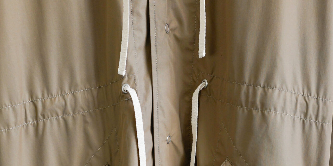 MODS COAT 카키 d2,Khaki, large image number 1