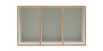 LAUAN SHELVES WHITE 02 / 라왕쉘브 화이트 02,White, small image number 0
