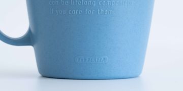 Long Life Plastic Project 2025 Mug,Washed Blue, small image number 2