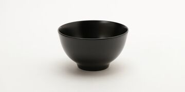 Urushi Bowl,Black, small image number 1
