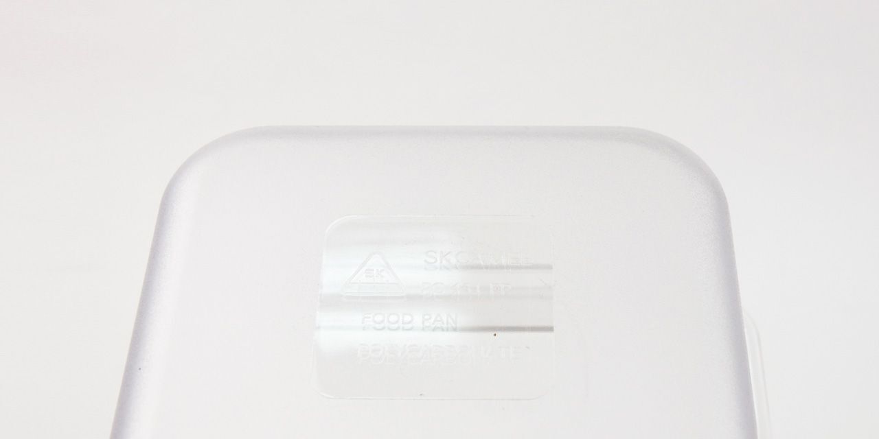 CAMEL 푸드팬 L,Clear, large image number 3