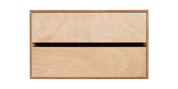 LAUAN SHELVES NATURAL 05 / 라왕쉘브 네추럴 05,Natural, small image number 0