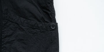 Side Pocket Shirt,Black, small image number 3