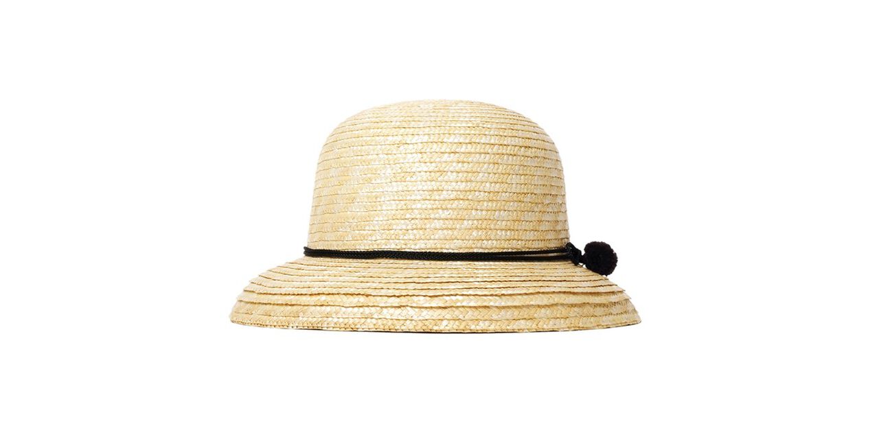 D&DEPARTMENT Kids Straw Hat,, large image number 2