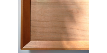 Wooden Tray Rectangle S,, small image number 2