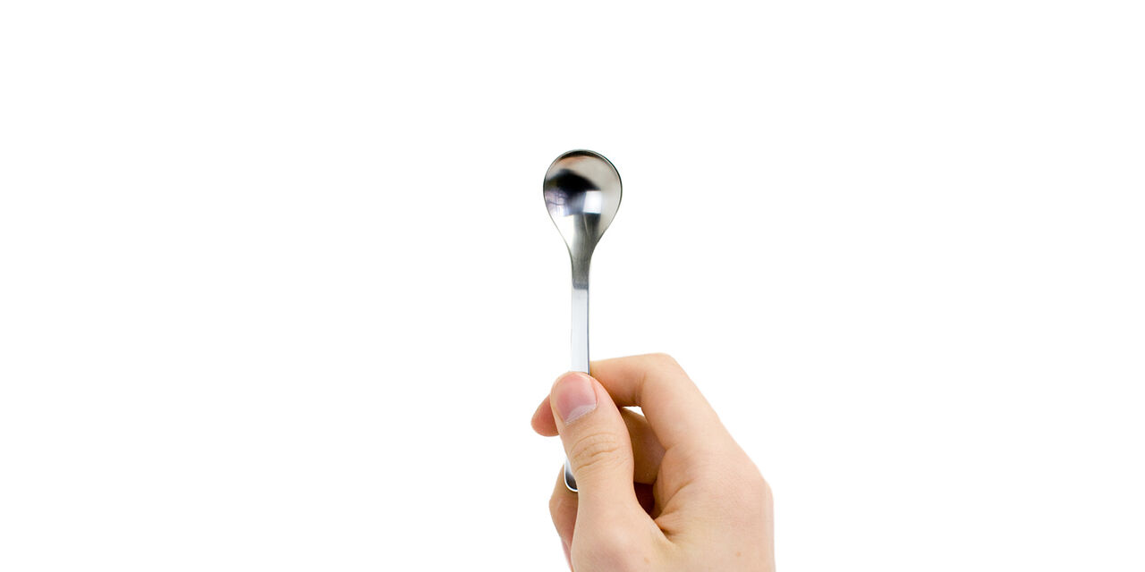 Sori Yanagi Coffee Spoon,, large image number 1
