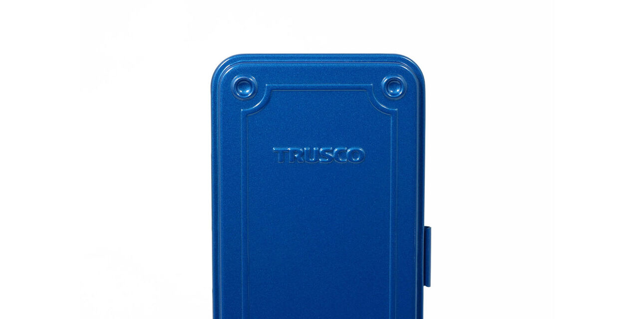 Tool box,Blue, large image number 1