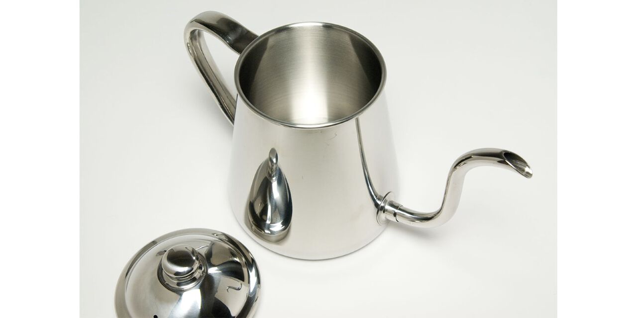 Takahiro Coffee Dripper Pot,, large image number 4