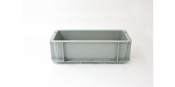 Plastic container Sanbox,Light gray, small image number 1