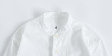 Stand Shirt,White, small image number 4
