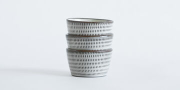 Soba Choko Cup,White, small image number 2